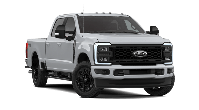 Super Duty® vehicle